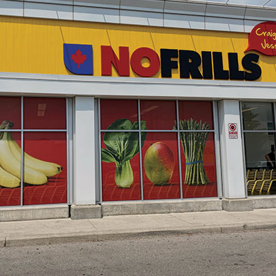 Vinyl graphics gallery