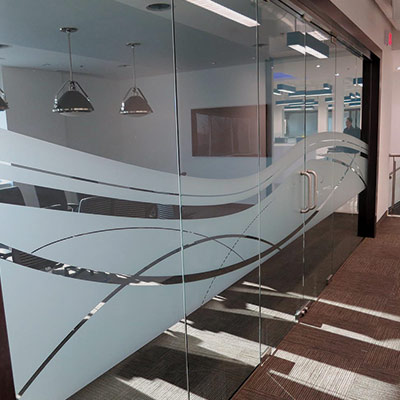 Vinyl graphics gallery