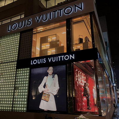 Vinyl graphics gallery