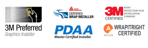 3M certified installer Toronto