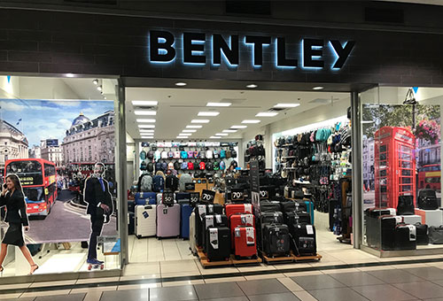 trade show displays and signs installation